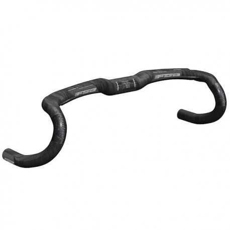 GUIDON FSA K-WING AGX 440 mm 31.8 NOIR CARBONE
