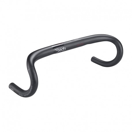 GUIDON DEDA SUPERLEGGERA TEAM 440mm 31.7 CARBONE