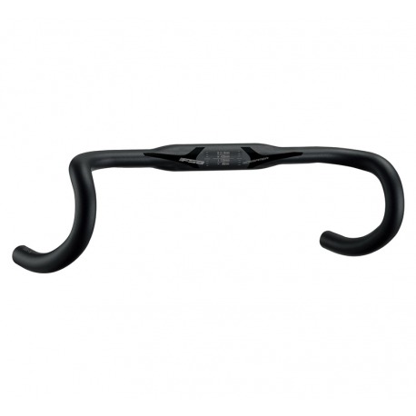 GUIDON FSA GOSSAMER COMPACT 420 mm 31.8 ALU.NOIR