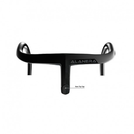 POTENCE DE GUIDON DEDA ALANERA DCR Di2 440 100mm CAR.NE
