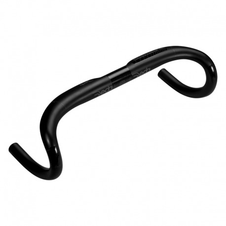 GUIDON DEDA SUPERZERO TEAM 420 31.7 ALUM.NE/ROUGE