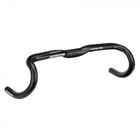 GUIDON FSA A-WING PRO AGX ACR 480mm 31.8 ALU.NOIR