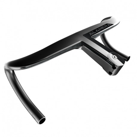 POTENCE DE GUIDON DEDA ALANERA DCR Di2 460 120 1-1/8 CR.NE