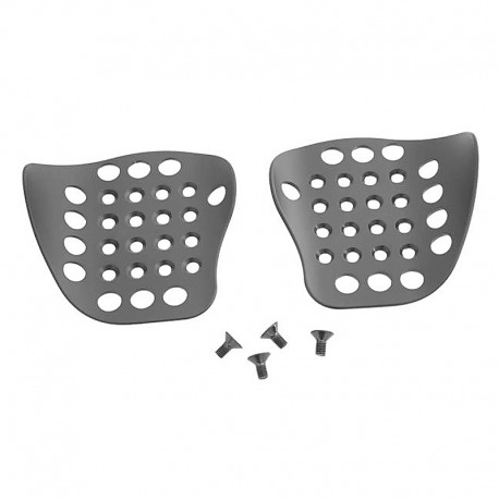 ACCOUDOIRS SET DEDA PARABOLIQUE GUIDON/FASTBLACK2