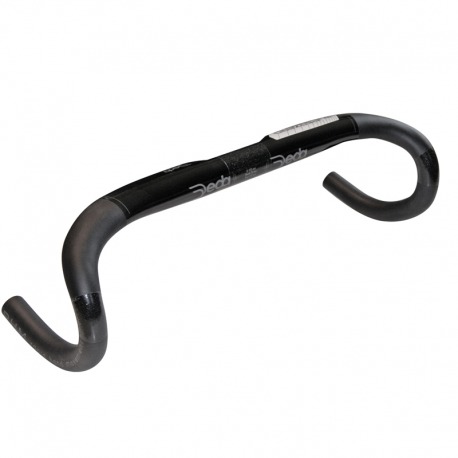 GUIDON DEDA SUPERZERO DCR Di2 AERO 440 31.7 AL.N/BL