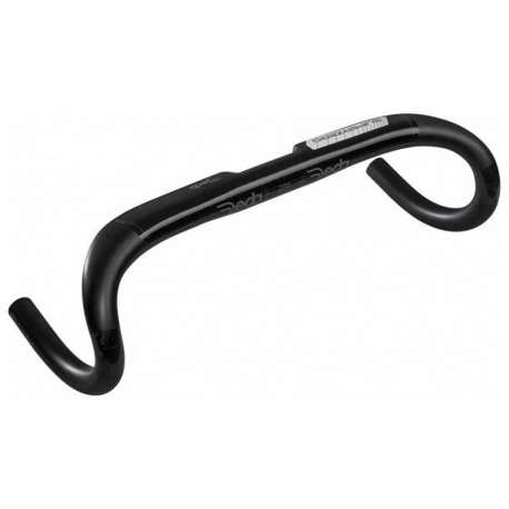 GUIDON DEDA SUPERZERO DCR Di2 AERO 460 31.7 AL.N/BL