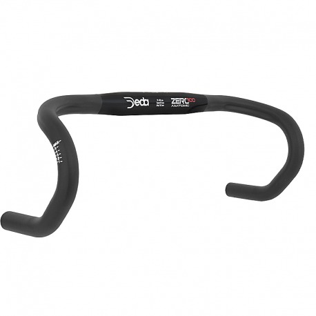 POTENCE DEDA ZERO100 ANATOMIC Di2 420 31.7 AL.BLK