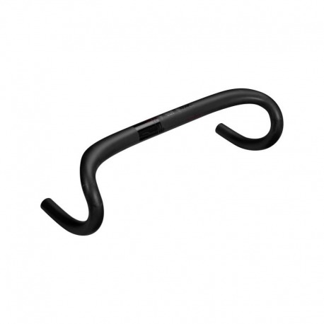 GUIDON DEDA SUPERLEGGERA Di2 420mm 31.7 NOIR VOITURE