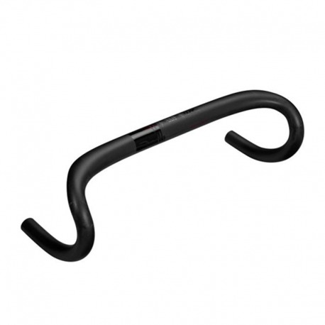 GUIDON DEDA SUPERLEGGERA Di2 440mm 31.7 NOIR VOITURE