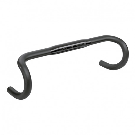 GUIDON DEDA VINCI SHALLOW RHM 460mm 31.7 CAR.NOIR