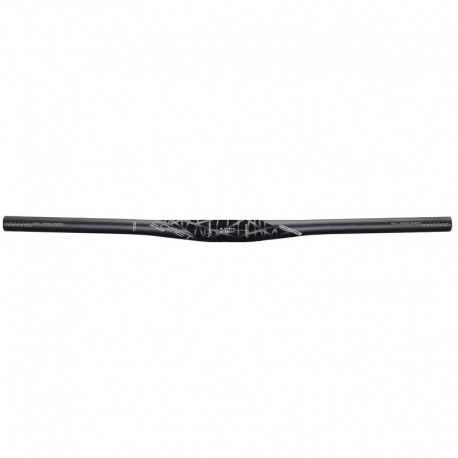 GUIDON PLAT FSA COMET 740mm 31.8 ALUMINIUM NOIR