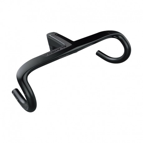 GUIDON DEDA ALANERA DCR Di2 RHM 460 130 1-1/8 CAR.NOIR