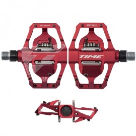 PEDALES TIME SPECIALE 12 ROUGE