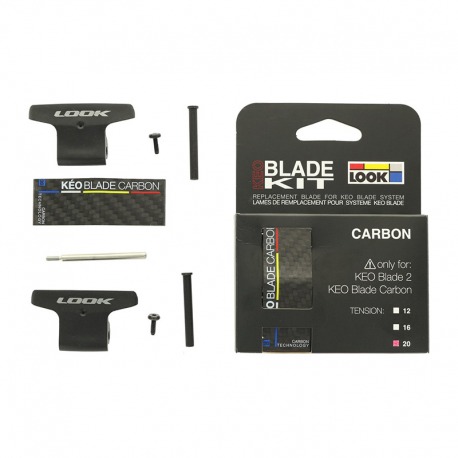 KIT LOOK FICHES KÉO BLADE2 20