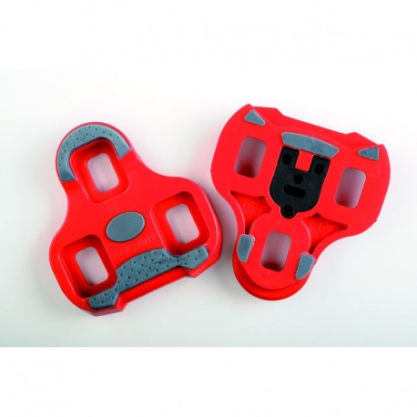 JEU DE CALES 9º LOOK KEO GRIP ROUGE