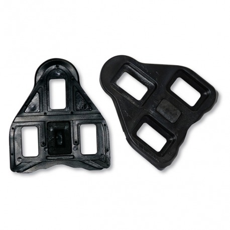 JEU DE TAQUETS NOIR ROTO COMP.LOOK AVEC VIS