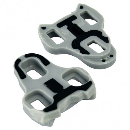 ROTO CLET SET COMP. LOOK KEO GRIP 4,5º GRIS