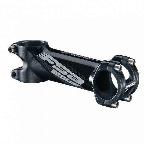 TIGE FSA ENERGY 130 MM 6º V17 ALUM. GRIS-NOIR