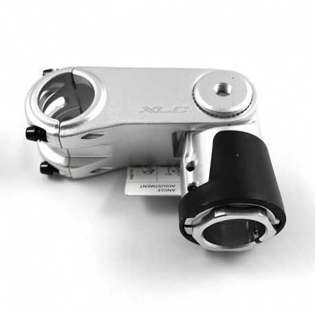 XLC JD-ST99 POTENCE E-BIKE A-31.6º ALU.PLA NE