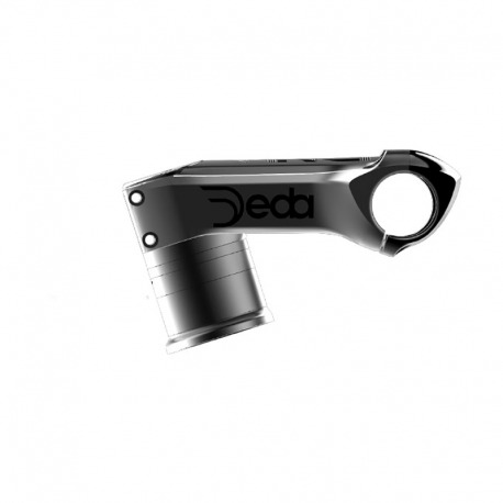 POTENCE DEDA VINCI 31.7-100 mm ALUMINIUM NOIR MA