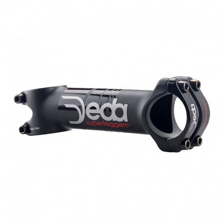 POTENCE EN ALUMINIUM DEDA SUPERLEGGERA TEAM 100mm 82º