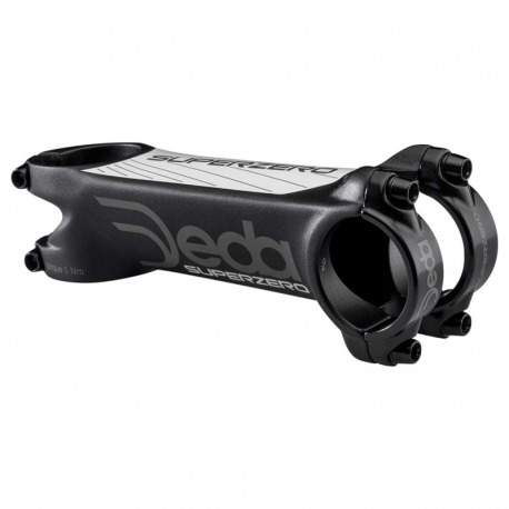 POTENCE DEDA SUPERZERO TEAM 100 31.7 82º NEG/BLANC
