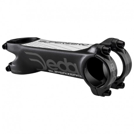 POTENCE DEDA SUPERZERO TEAM 110 31.7 82º NEO/BLANC