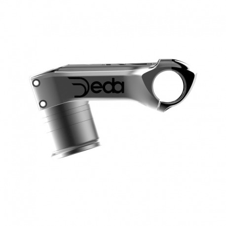 DEDA VINCI POTENCE 31.7 90mm 17º ALUM.NOIR MAT