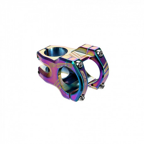 POTENCE FSA TEAM LTD 50mm 35 0º ARC-EN-CIEL ALUMINIUM