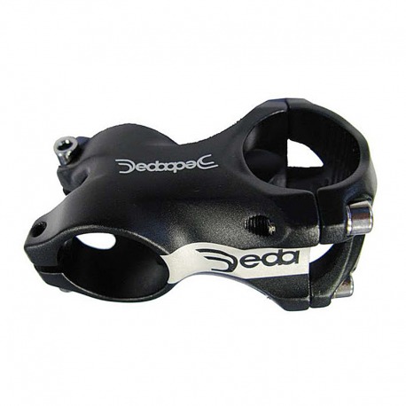 TIGE COURTE 45mm 1-1/8 31.7 5º AL.BLK