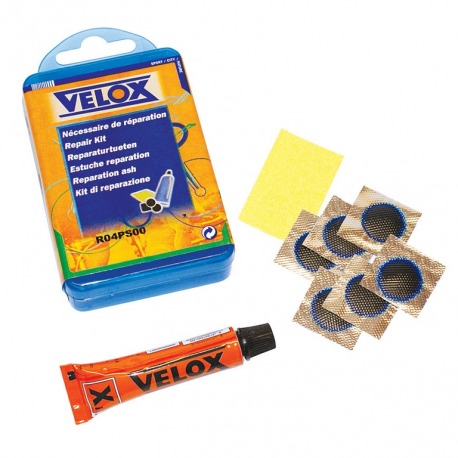 BOÎTE DE PATCHS VELOX SPORT