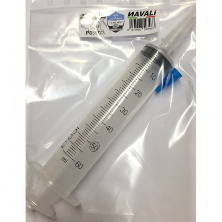 SERINGUE DE DOSAGE NAVALI