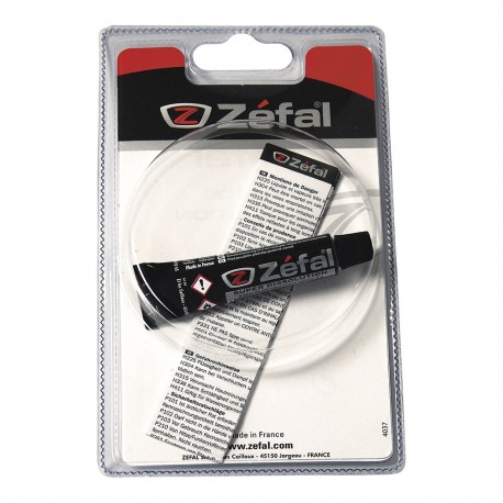 ZEFAL SOLUTION TUBE 5 g BLISTER