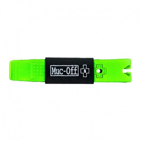 ENSEMBLE AMOVIBLE MUC-OFF VERT (8 UNITÉS)