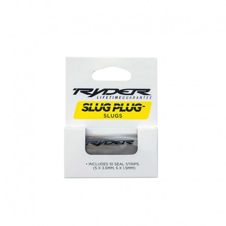 RÉPARATION BOÎTE À MÈCHE RYDER SLUGPLUG TUBELESS