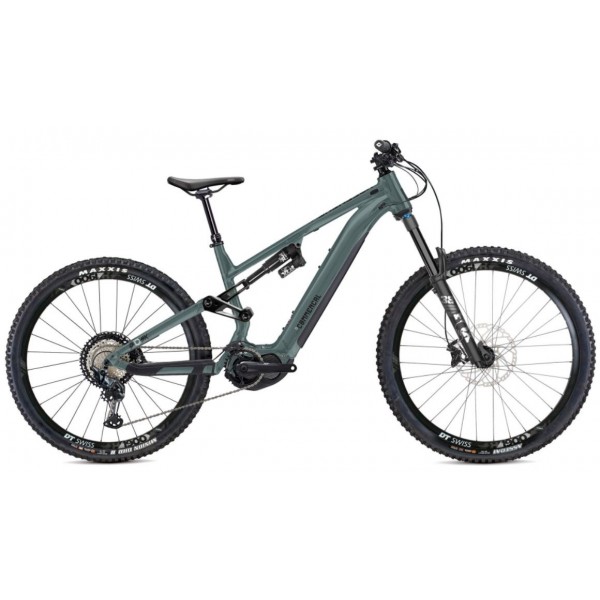 Vélo électrique Commencal META POWER SX ESSENTIAL KESWICK VERT 2022