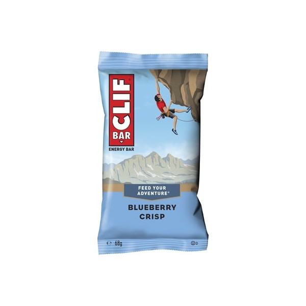 CLIFF BAR Barre aux bleuets CLIFF BAR Barre aux bleuets