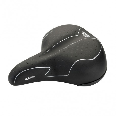 SELLE CITY SPIRIT AVEC ÉLASTOMÈRES