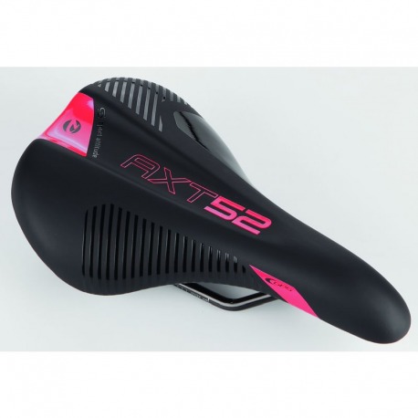 SELLE GES JUNIOR AXT52 NOIR/ROUGE