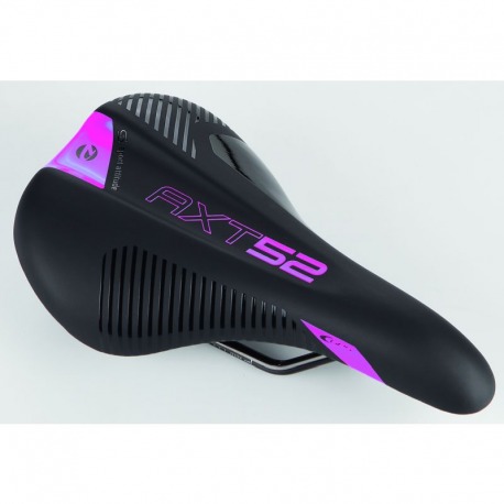 SELLE GES JUNIOR AXT52 NOIR/ROSE