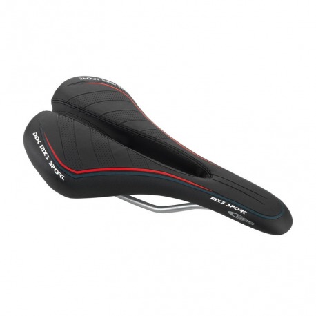SELLE ANTIPROSTATE GES MX3 SPORT NOIR
