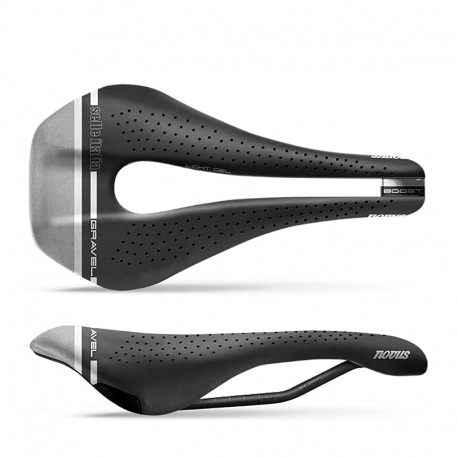 SELLE S.ITALIA NOVUS BOOSTGRAVELTECH SFLOW N/G L3