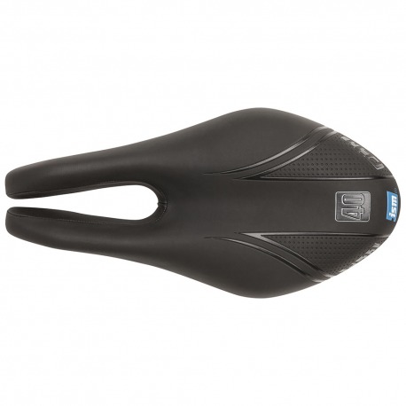 ISM PL 1.1 SELLE ROUTE/VTT 270x135 MOUSSE 40 NOIR