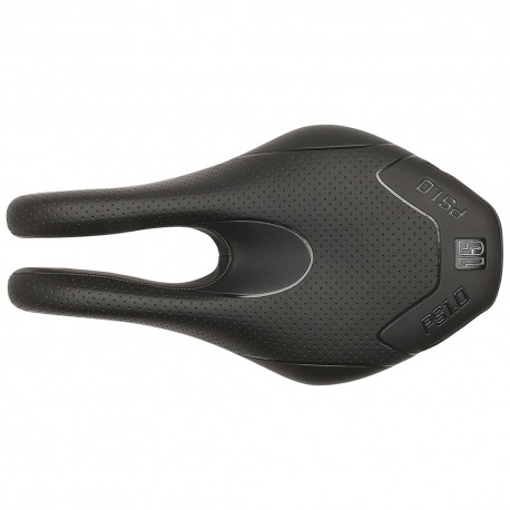 SELLE ISM PS1.0 CONTRE LA MONTRE 245x130 MOUSSE 15 NOIR
