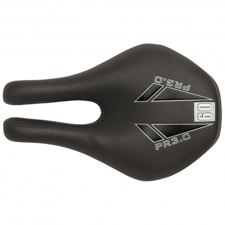 SELLE ISM PR 3.0 CITY 235x145 MOUSSE 60 NOIR