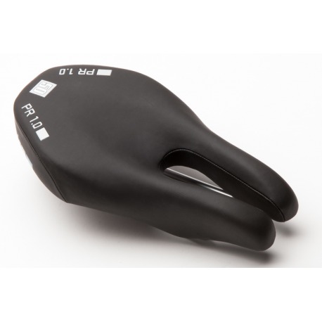 SELLE ISM PR 1.0 CITY 270x130 MOUSSE 50 NOIR