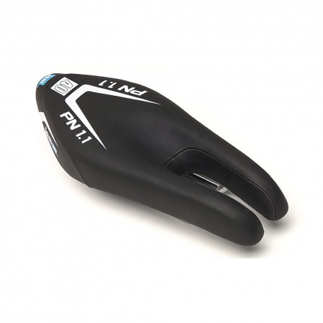 SELLE TRIATHLON ISM PN 1.1 270x110 MOUSSE 40 NOIR