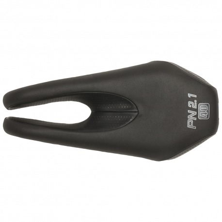 SELLE ROUTE ISM PN 2.1 270x110 MOUSSE 40 NOIR