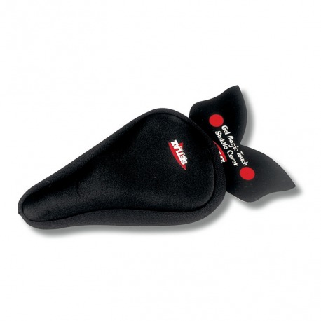 HOUSSE DE SELLE SETLAZ GEL CARRERA 280x170