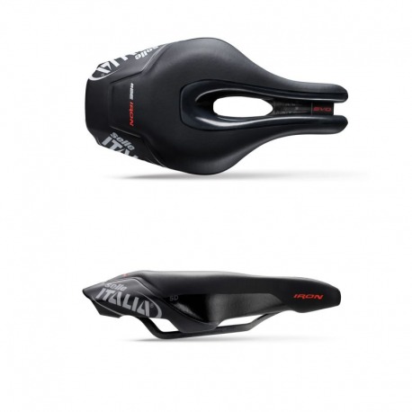 SELLE S.ITALIA IRON EVO KIT CARBONIO SUPERFLOW SD